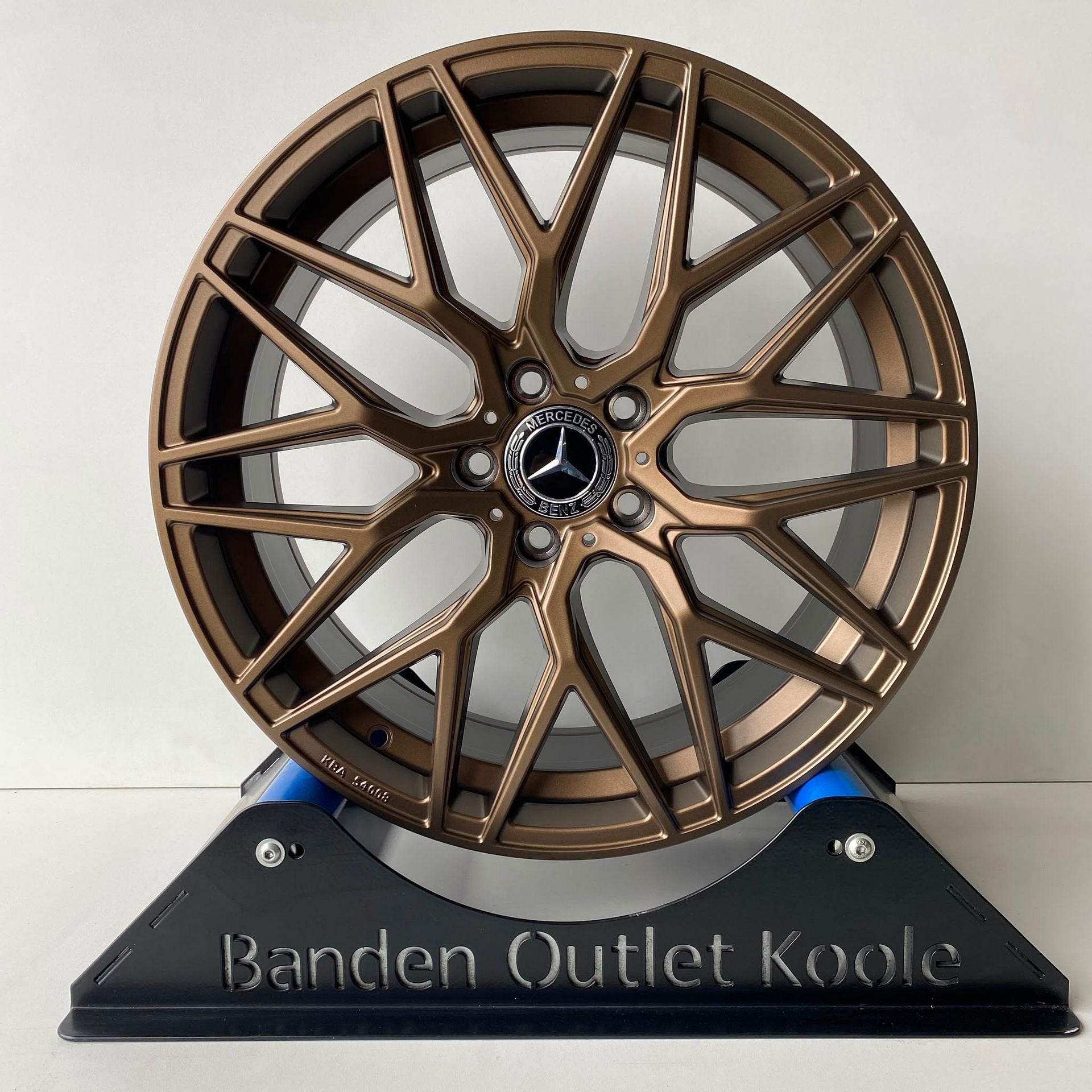Mercedes CLA EQA EQB EQV GL X164 GLE GLS 5x112 19'' Velgen, Auto-onderdelen, 19 inch, Velg(en), -, -