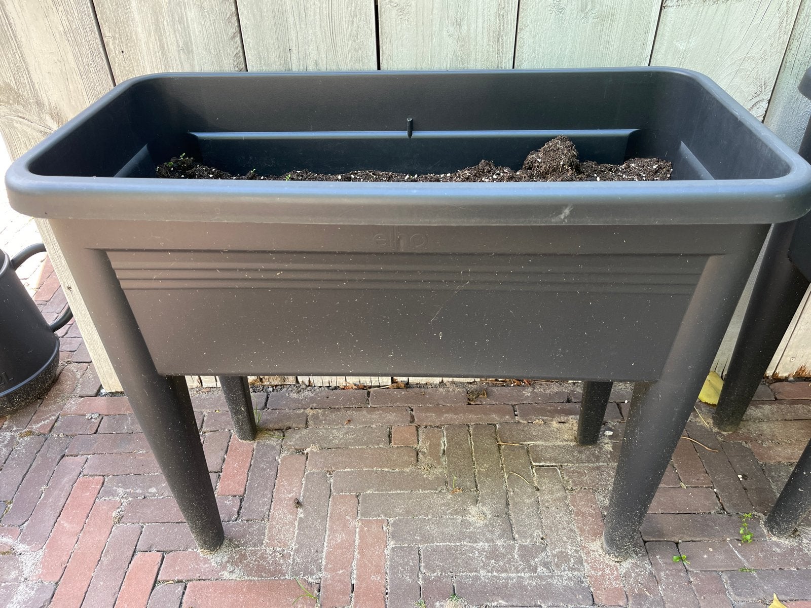 Elho Kweektafel met Kweekkap - Ideaal voor zaailingen, Tuin en Terras, Kweekspullen, Gebruikt, Kweektafel, Ophalen
