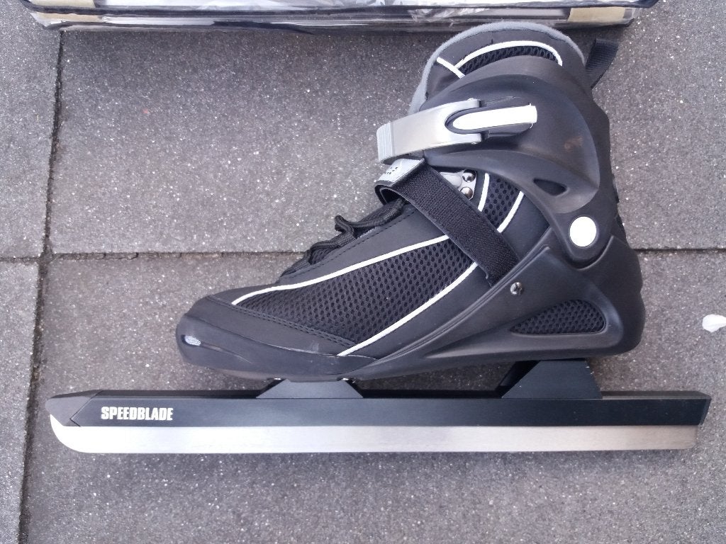 SCHAATS – NOREN MERK EAGLE – NIEUW – MAAT 43, Sport en Fitness, Schaatsen, Overige merken, Nieuw, Ophalen of Verzenden, Noren