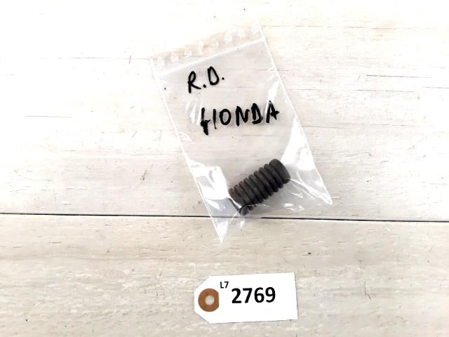 Honda Rubber Rubber divers D1-40763, Motoren
