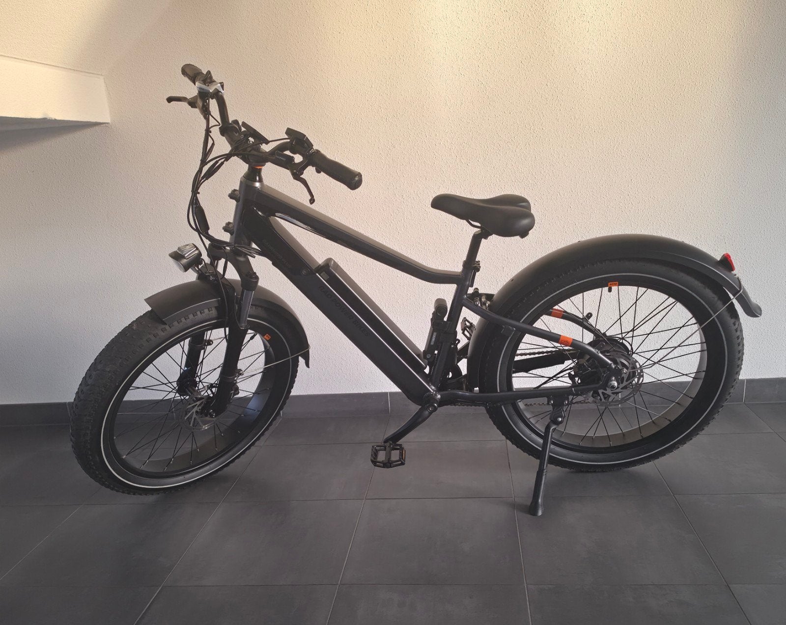 Rad Power Bikes, Radrhino 6 Plus (nr 1 op de markt), Fietsen en Brommers, Versnellingen, Zo goed als nieuw, Schijfrem, Ophalen