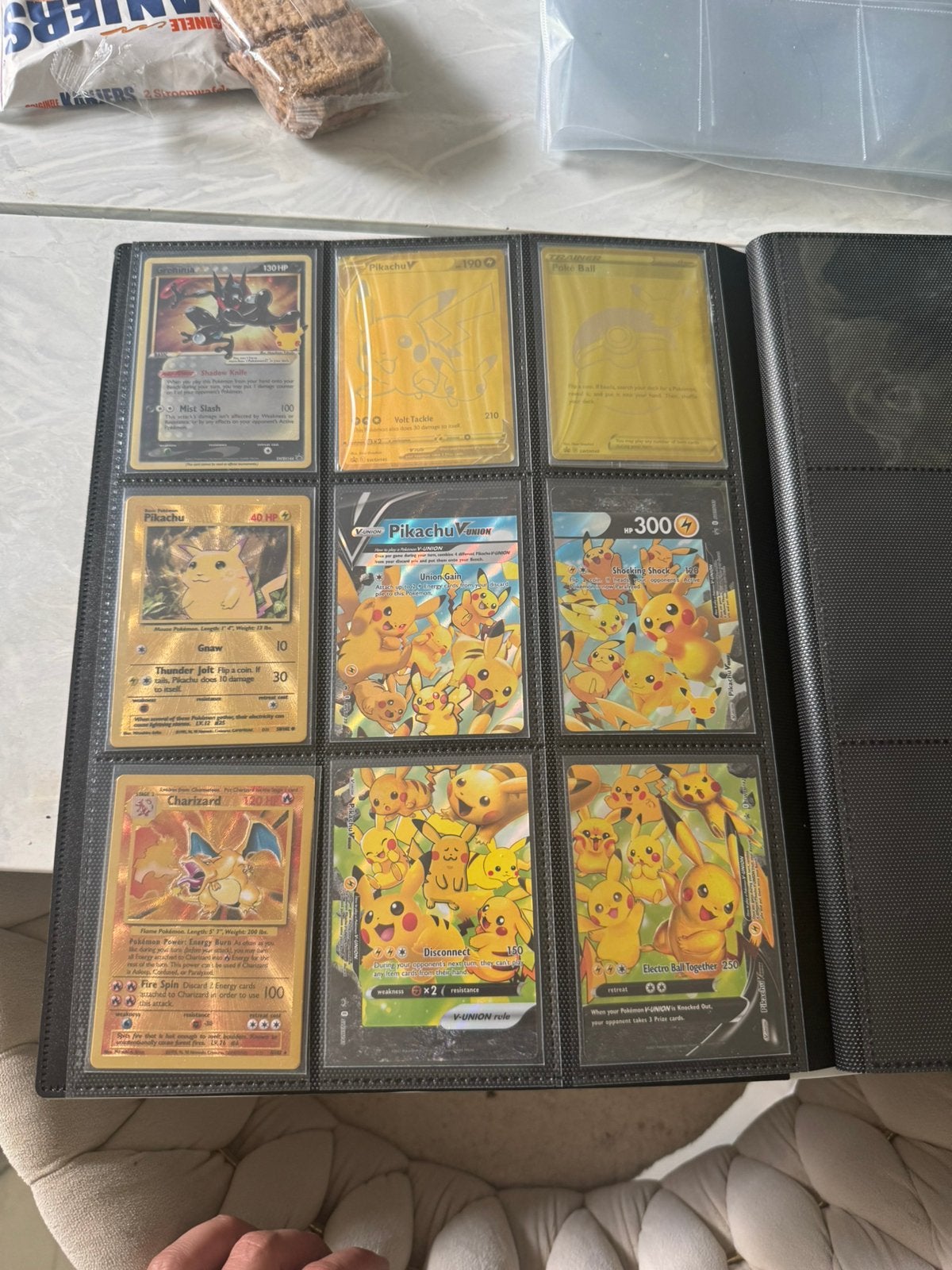 Pokemon celebrations 25th master set + metals en promos, Hobby en Vrije tijd, Ophalen of Verzenden, Zo goed als nieuw