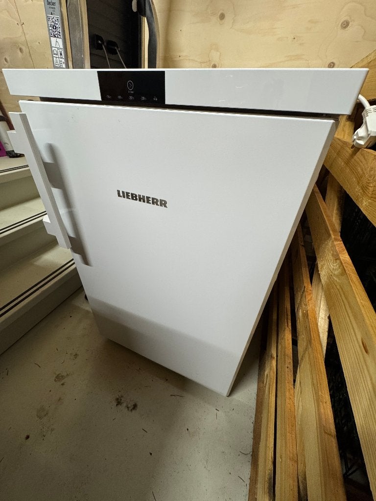 Liebherr Vriezer, Witgoed en Apparatuur, Zo goed als nieuw, Ophalen, Vrieskast, 85 tot 120 cm