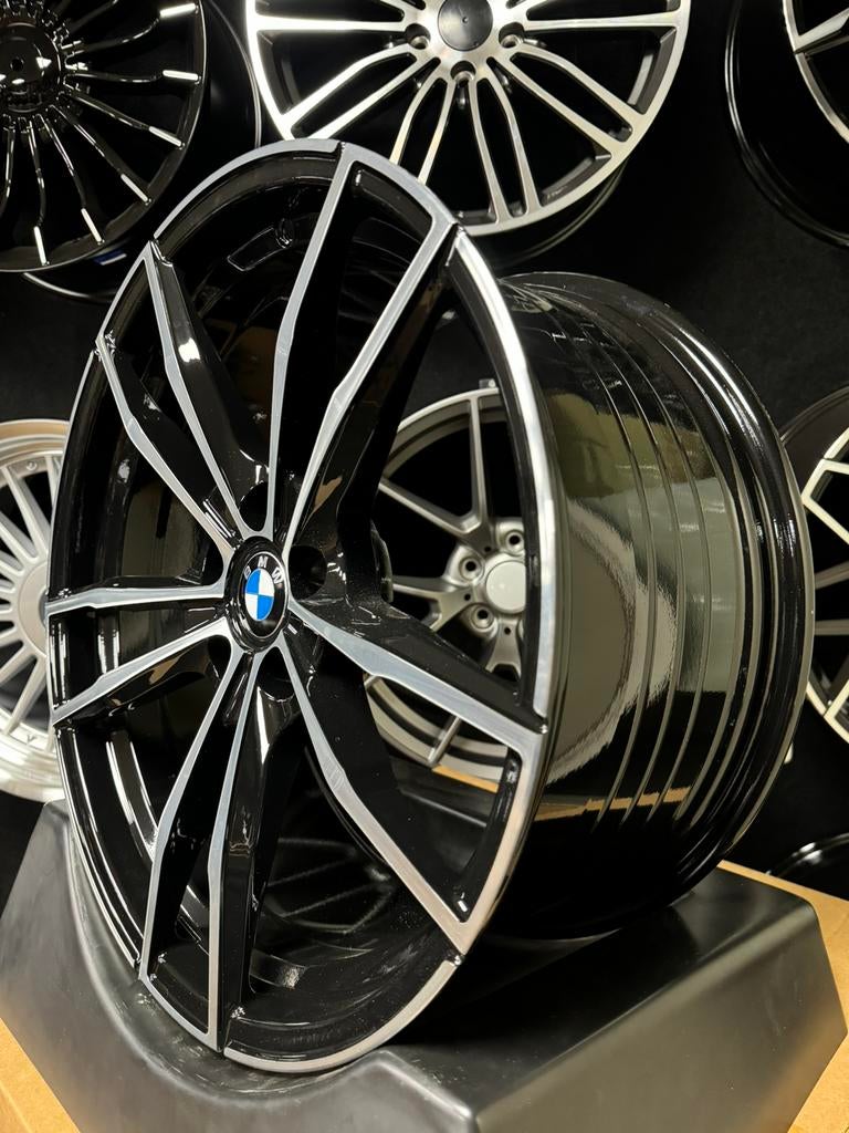 19 inch velgen voor BMW 791M 5x112 3 4 5 serie G20 G21 G22 G, Auto-onderdelen, Banden en Velgen, 19 inch, Velg(en), Nieuw, Ophalen of Verzenden