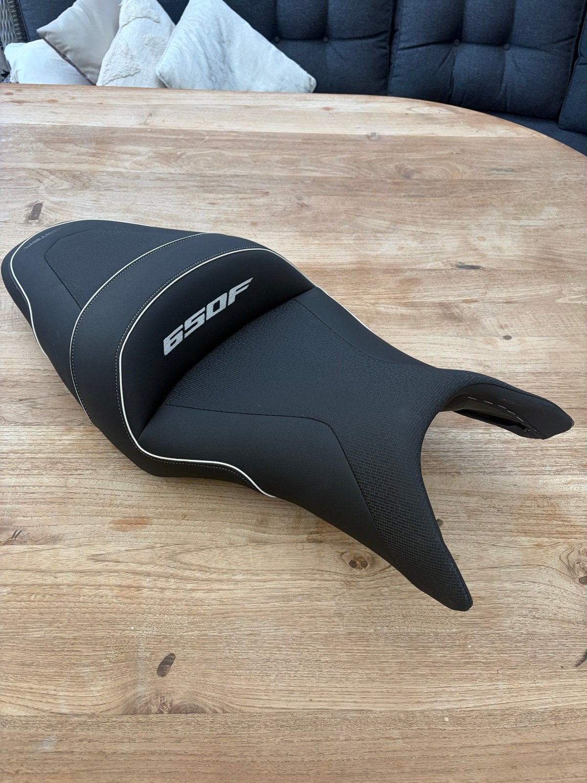 Bagster zadel Honda CB 650F 14-18, Ophalen of Verzenden, Gebruikt