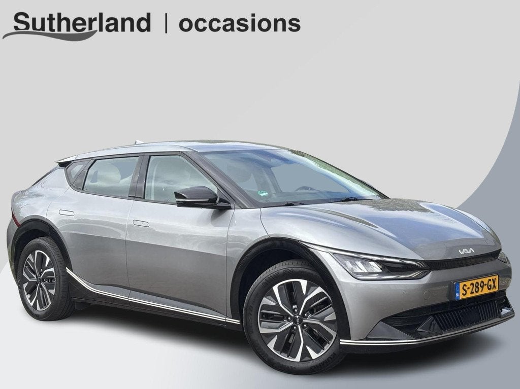 Kia EV6 Plus AWD 77.4 kWh 325 PK | 506 Km Actieradius | Elek, Auto's, Kia, Automaat, Gebruikt, Vierwielaandrijving, EV6
