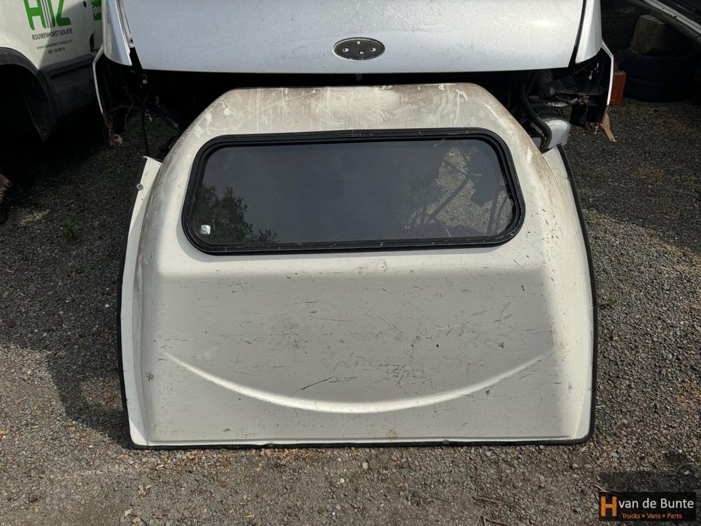 Tussenschot Fiat scudo, Ophalen, Gebruikt, -, -
