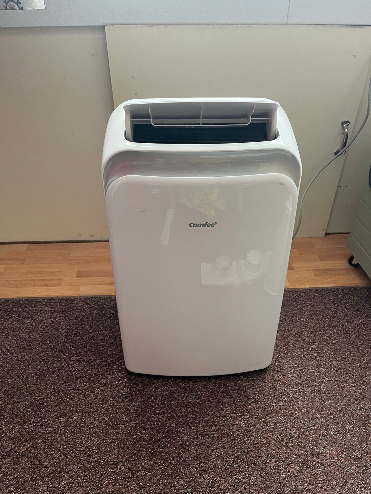 Comfee Mobiele Airco Smart Cool 12000 BTU/u, Witgoed en Apparatuur, Airco's, Zo goed als nieuw, Mobiele airco, 60 tot 100 m³, 3 snelheden of meer