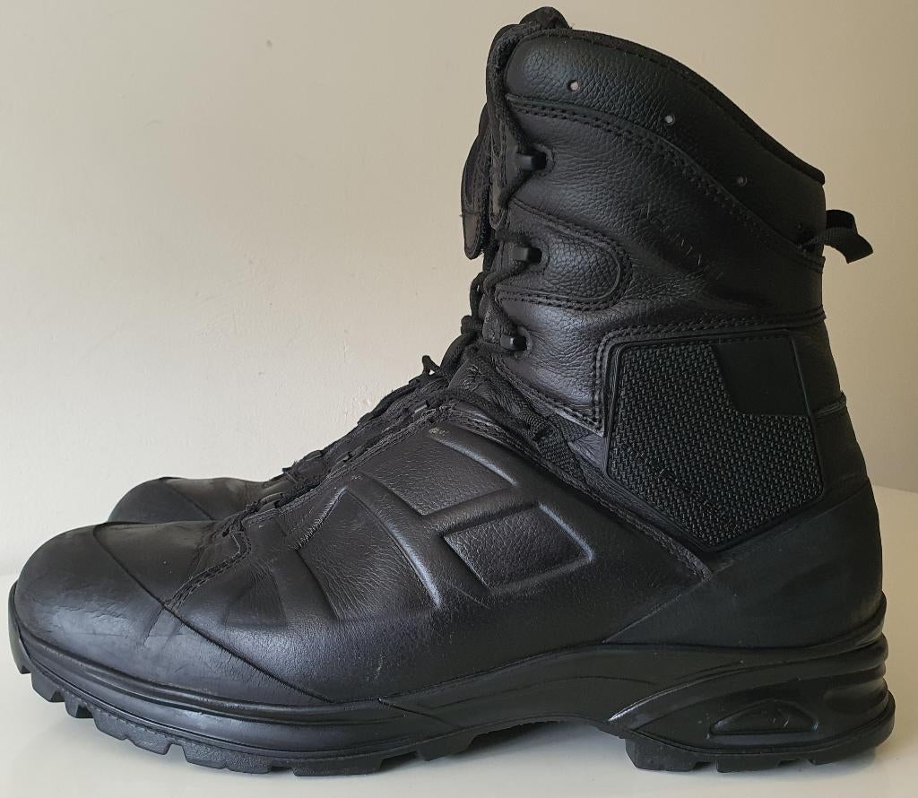 Moderne GoreTex Haix Ranger GSG9-X KL Legerkisten Maat 46, Verzenden, Landmacht, Nederland, Kleding of Schoenen