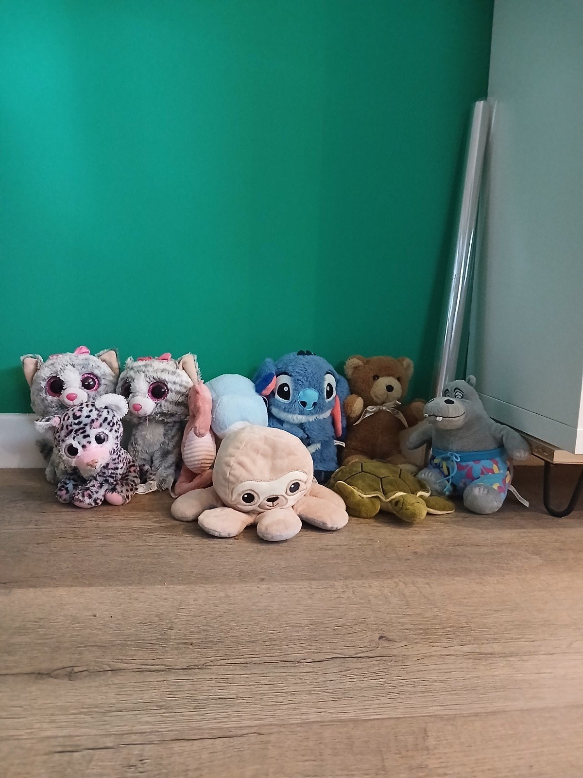 Diverse knuffels - Zo goed als nieuw, Ophalen, Overige karakters, Overige typen, Zo goed als nieuw