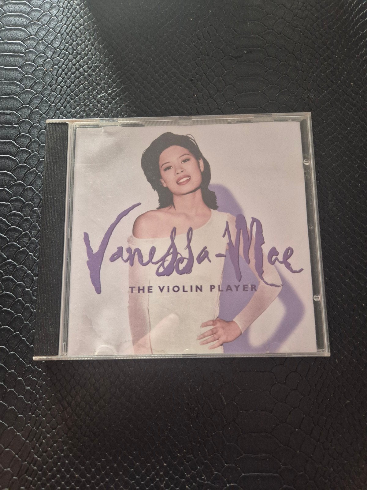 vanessa Mae, Ophalen of Verzenden, Zo goed als nieuw