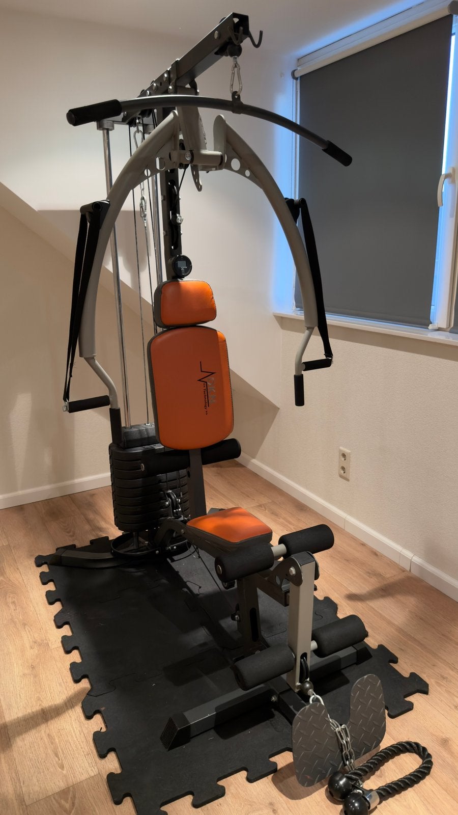 DKN Fitness Studio 8000 Multi Gym Krachtstation, Ophalen, Gebruikt, Krachtstation