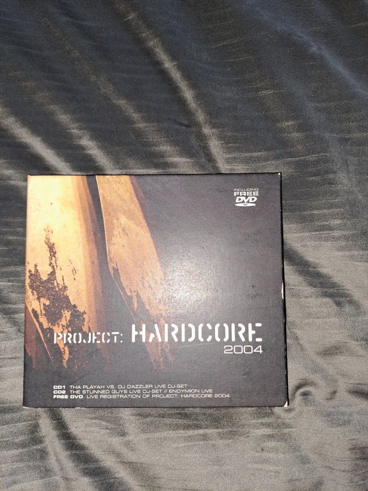Project hardcore cd plus dvd, Ophalen of Verzenden, Zo goed als nieuw, Overige genres