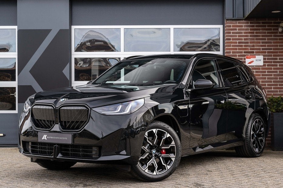 BMW X3 30e xDrive M Sport Pro | Panorama | Harman/Kardon | M, Automaat, 1998 cc, Gebruikt, 4 cilinders