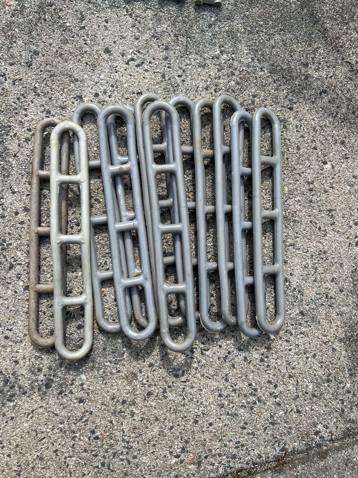 Trapspanners, Verzenden