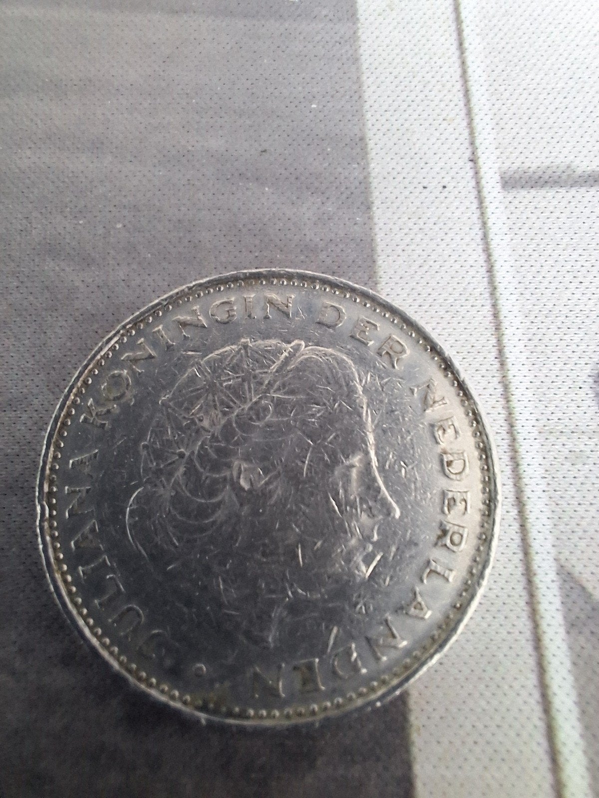 Rijksdaalder 1970, Ophalen of Verzenden, Koningin Juliana, 2½ gulden, Losse munt