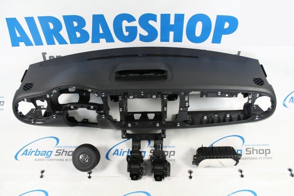 Airbag set - dashboard volkswagen new beetle (2011-heden)