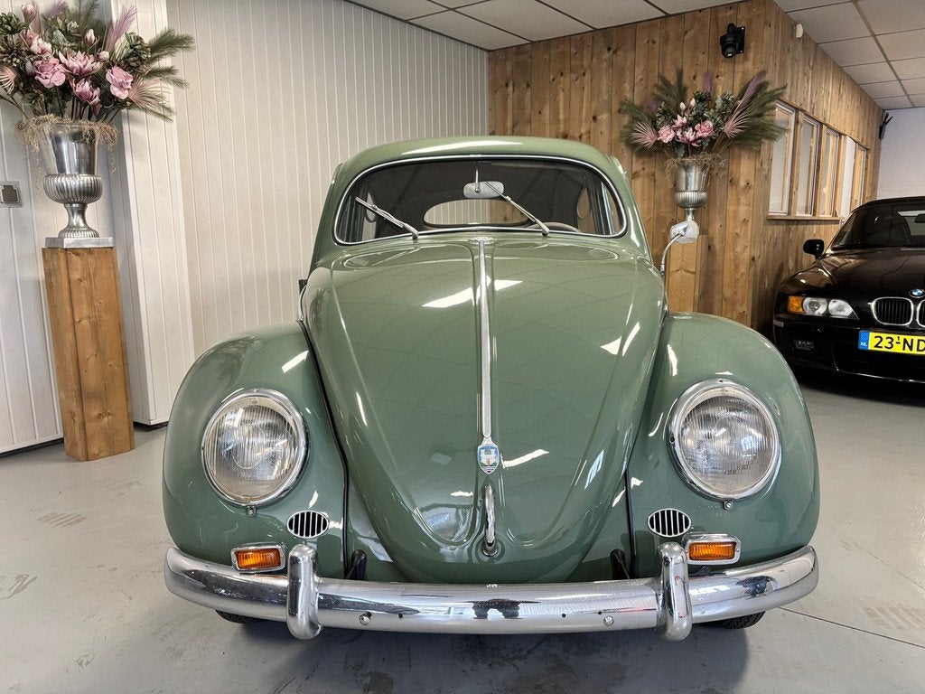 Volkswagen Kever GEZOCHT: KEVERS, KARMANN GHIA, ETC...., Gebruikt, Beetle (Kever), Overige carrosserieën, 4 stoelen