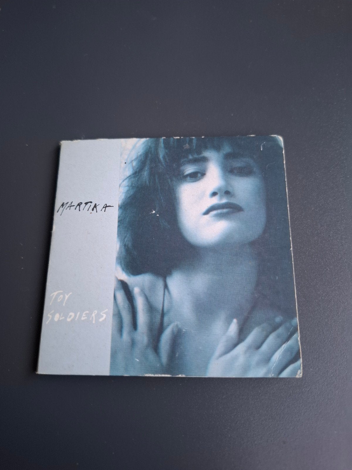 Martika - Toy Soldiers Mini CD Single (1989), Ophalen of Verzenden, Gebruikt, Pop, Inclusief doosje