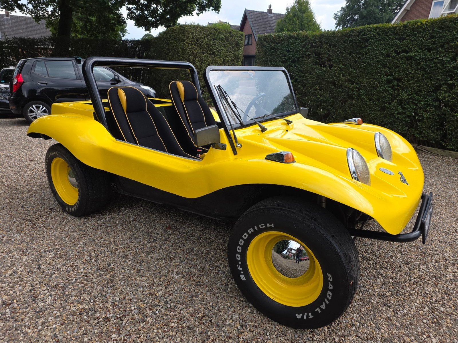 vw ruska super buggy zeer nette buggy, foto 3