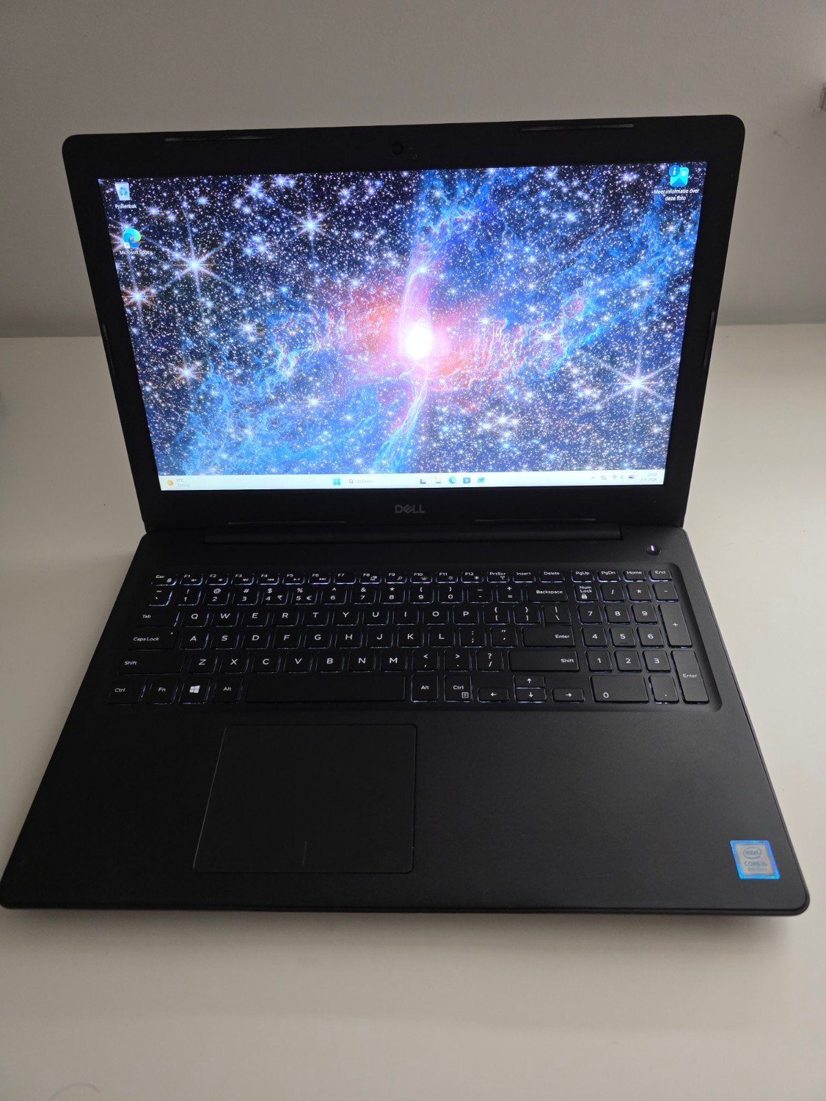 Dell Latitude 3590 Laptop - i5-8250U, 8GB RAM, 256GB Opslag, 2 tot 3 Ghz, 8 GB, Ophalen of Verzenden, Dell