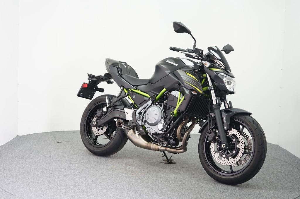 Kawasaki Z 650 ABS PERFOMANCE (bj 2019), 649 cc, Bedrijf, Meer dan 35 kW, Traction Control