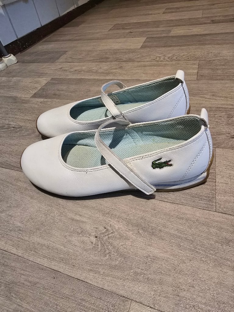 Ballerina's, Kleding | Dames, Ophalen, Wit, Ballerina's, Zo goed als nieuw