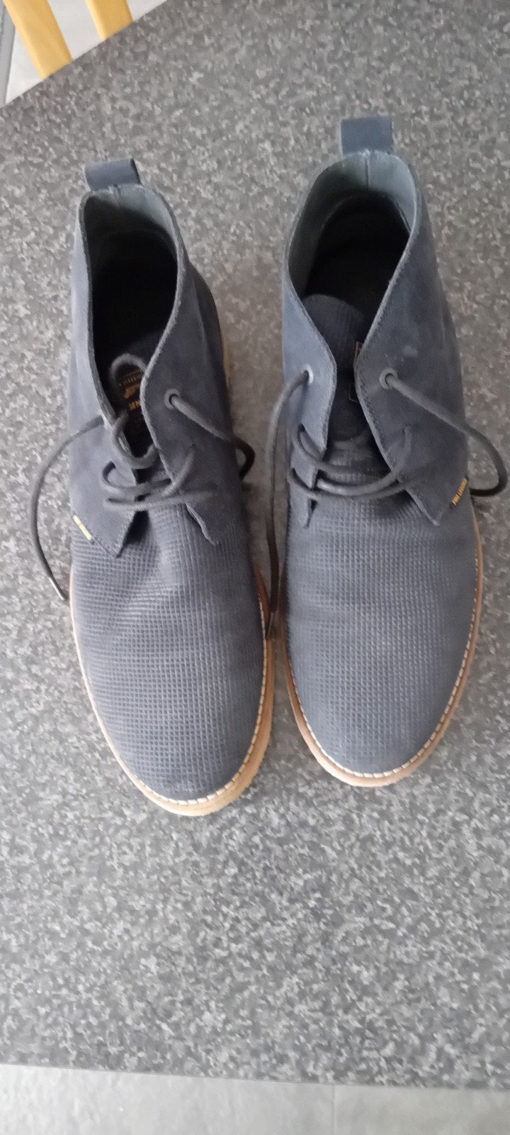 herenschoen, Kleding | Heren, Blauw, Ophalen of Verzenden, Zo goed als nieuw, PME Legend