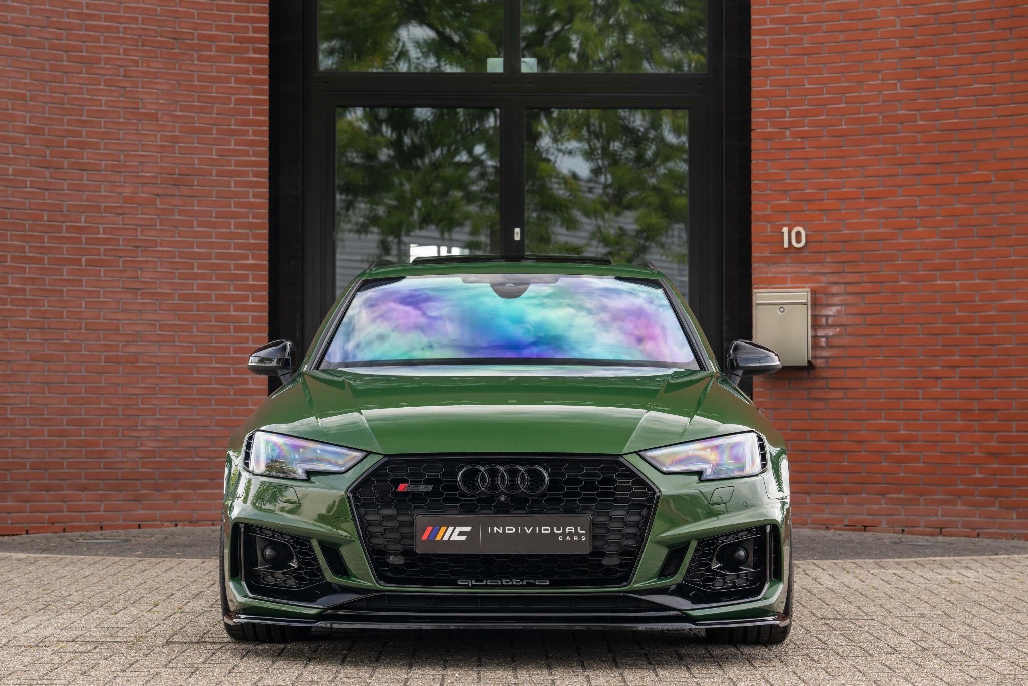 Foto 5 van Audi RS4 Avant 2.9 TFSI quattro 545pk Stage 2 Downpipe Keram