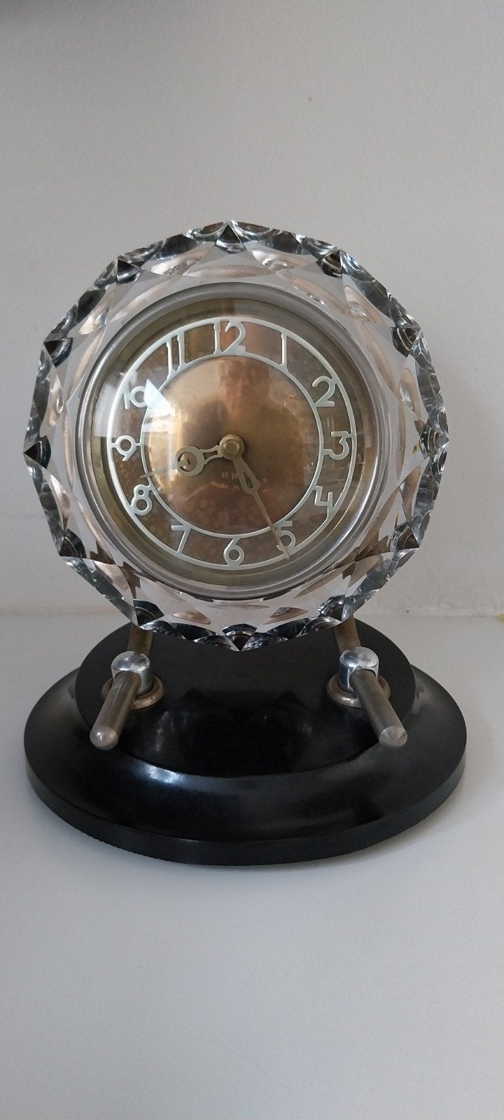 Pendule uit de U.S.S.R., Ophalen of Verzenden