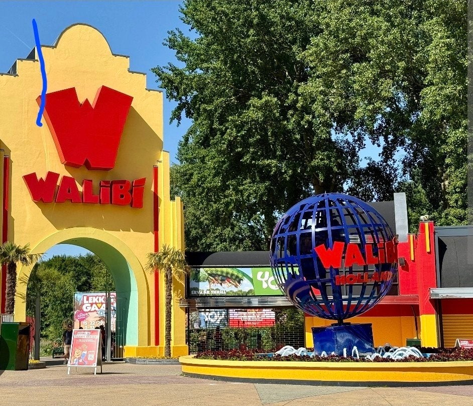 Tickets voor Walibi Holland, Drie personen of meer, Ticket of Toegangskaart