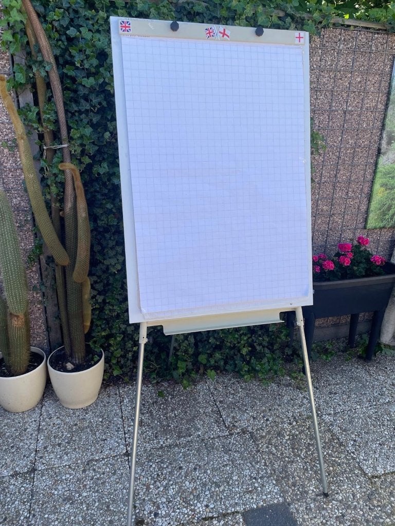 Flipover te koop, Ophalen, Zo goed als nieuw
