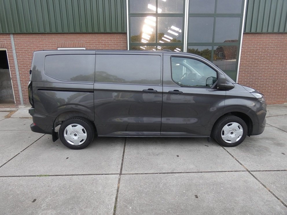 Ford TRANSIT CUSTOM 280 2.0 TDCI L1H1 Limited*autom*navi/cam, Auto's, Bestelauto's, Gebruikt, 4 cilinders, 2800 kg, Bedrijf