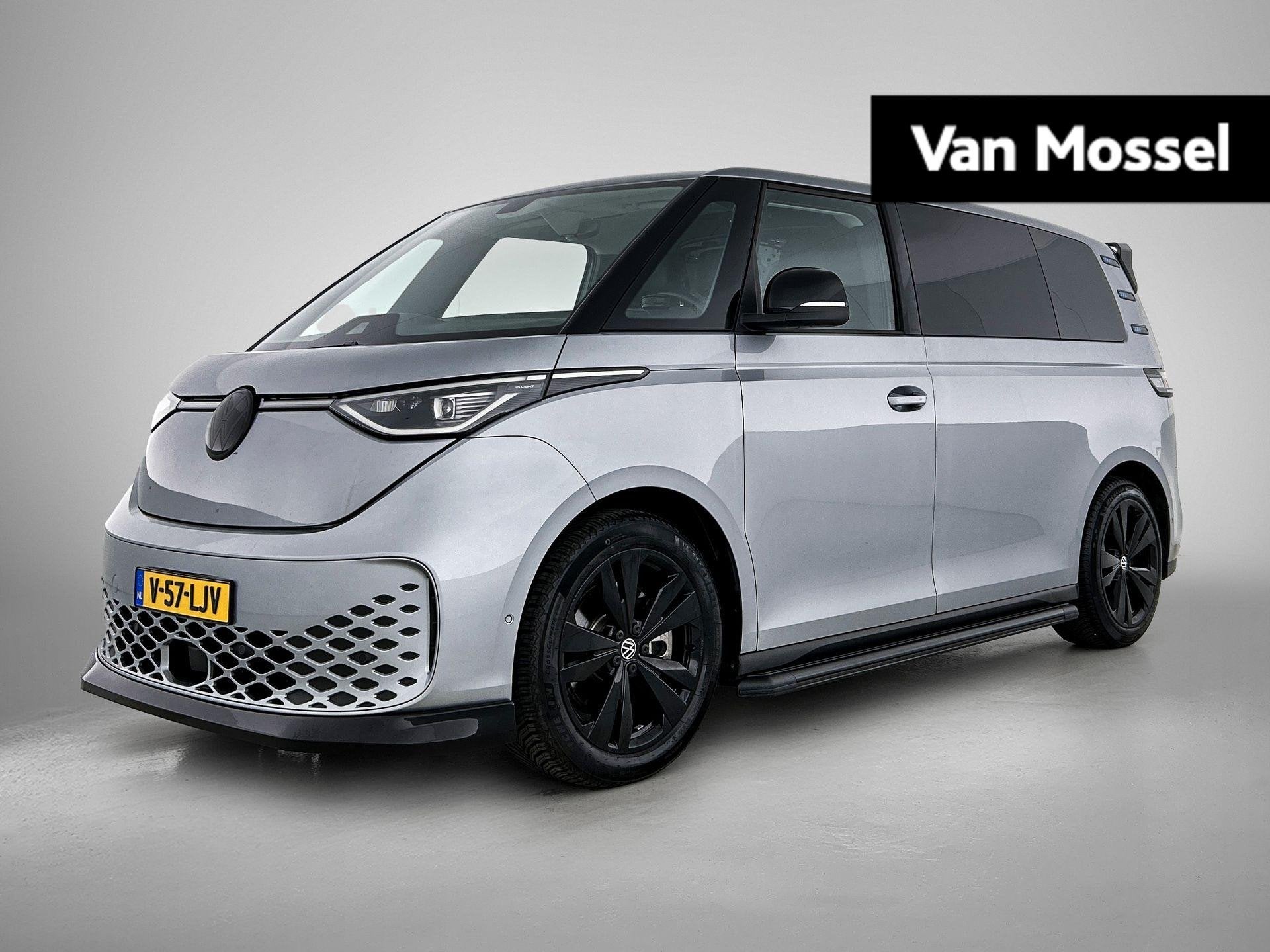 Volkswagen ID. Buzz Cargo Bulli edition 79 kWh 4MOTION 340PK