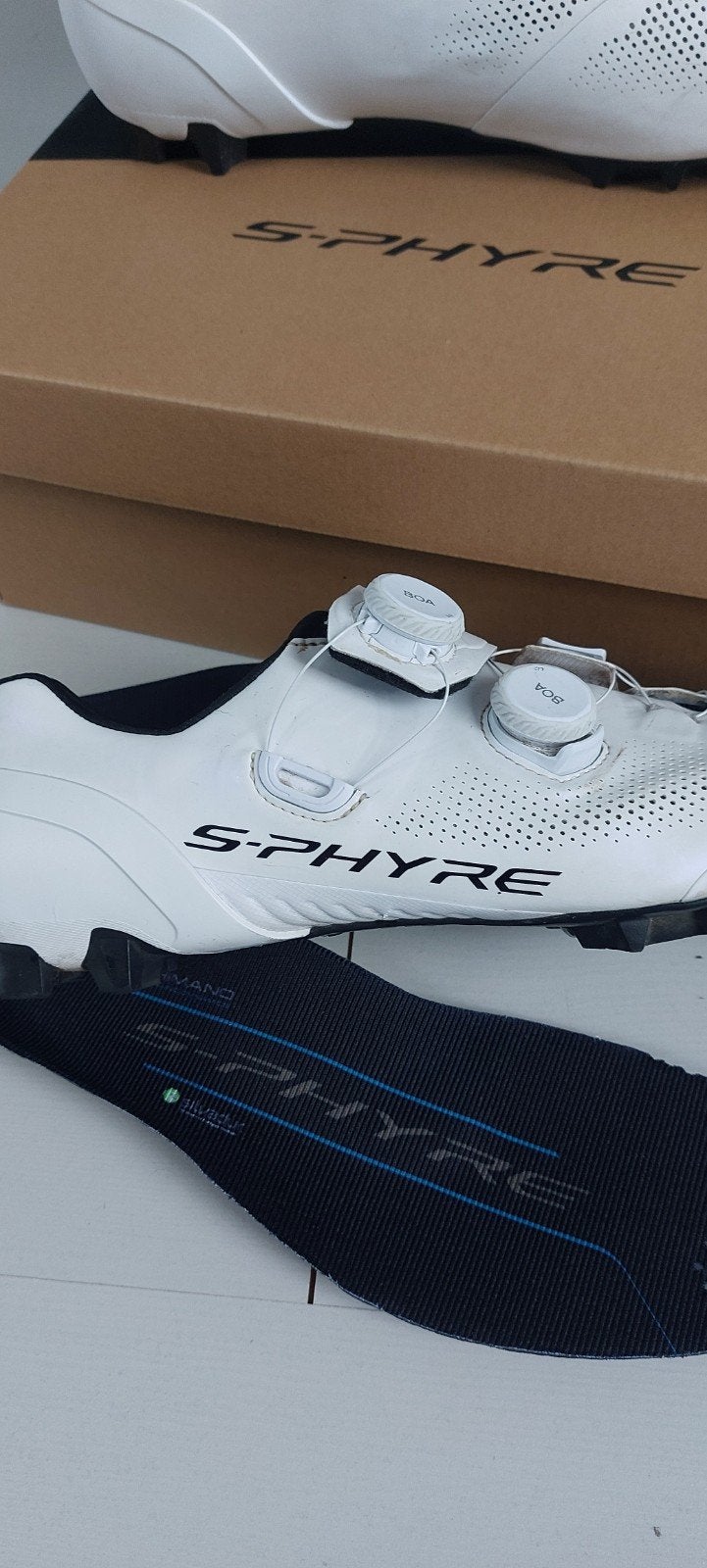 Shimano S-Phyre XC903 MTB Schoenen - Maat 46, Ophalen of Verzenden, Zo goed als nieuw, Kleding