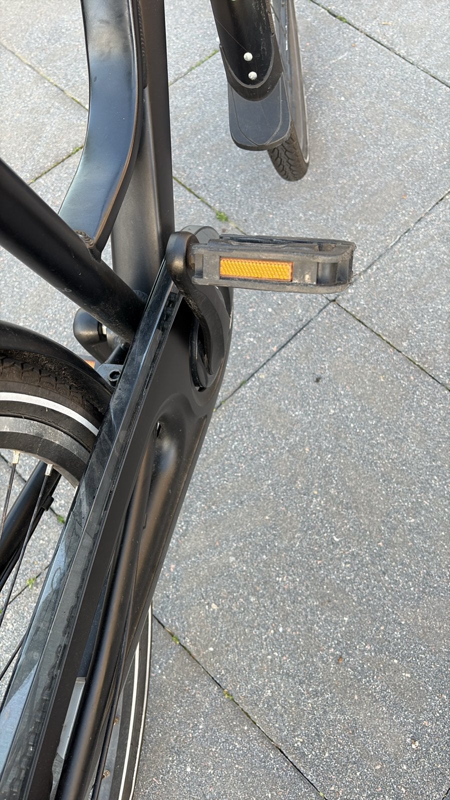 Altec fiets - Gebruikt maar in goede staat jongens fiets, Fietsen en Brommers, Ophalen of Verzenden, Gebruikt, Overige merken