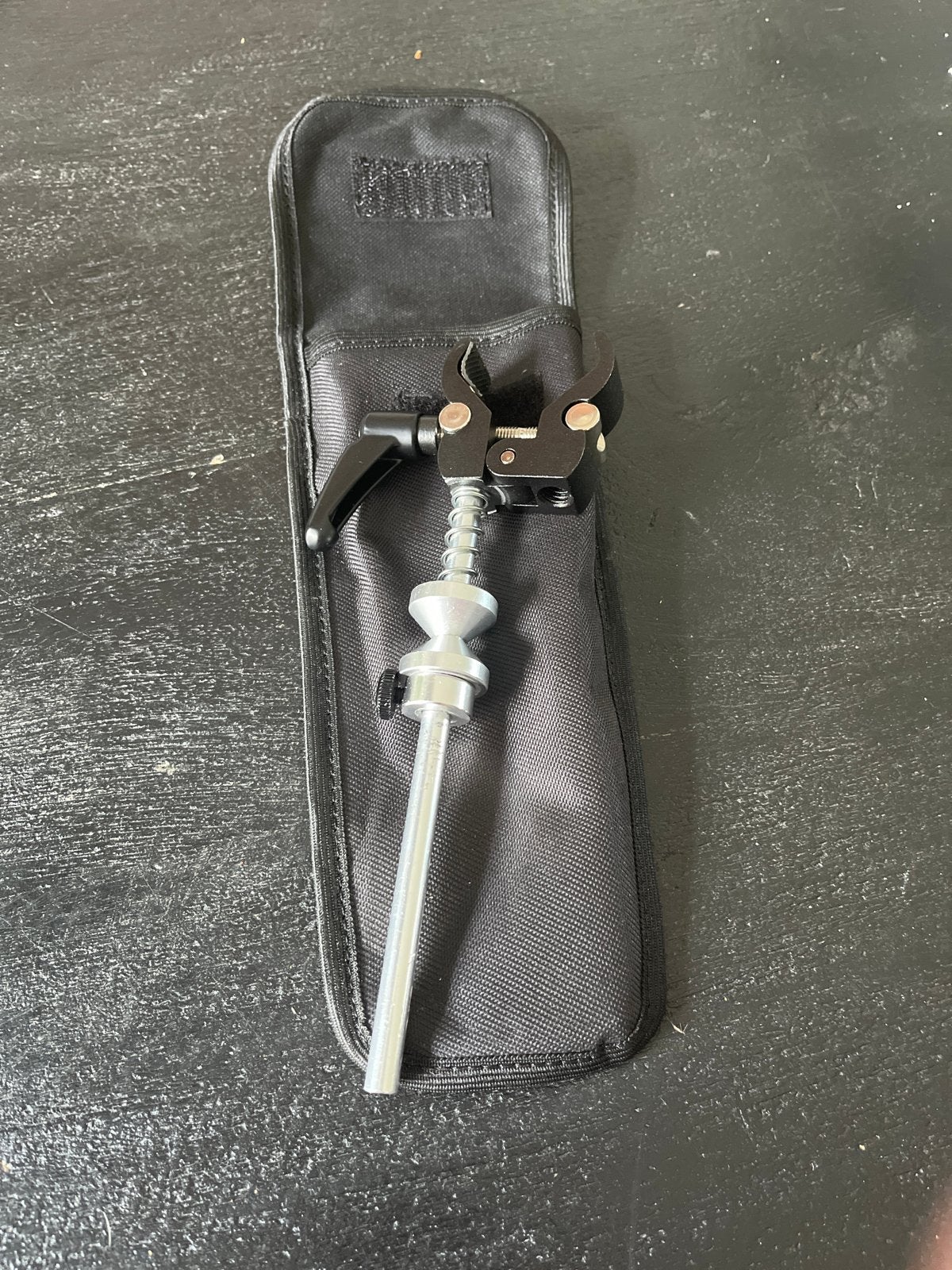 Katran Fishing Line - Multifunctionele Hengelhouder, Ophalen of Verzenden, Gebruikt, Overige typen