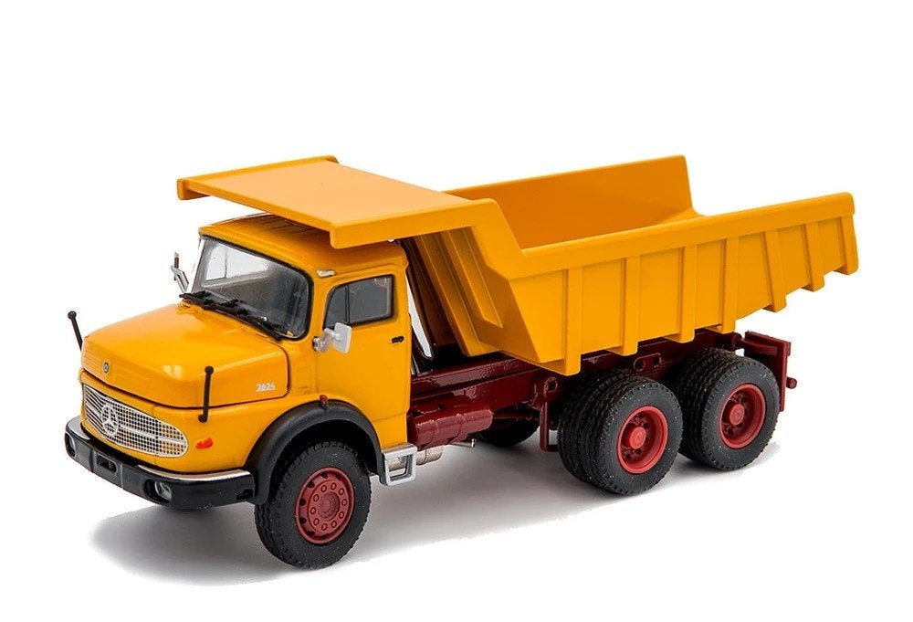 CONRAD MERCEDES EN MAN 1:50, Ophalen of Verzenden, Nieuw, Tractor of Landbouw, Schuco