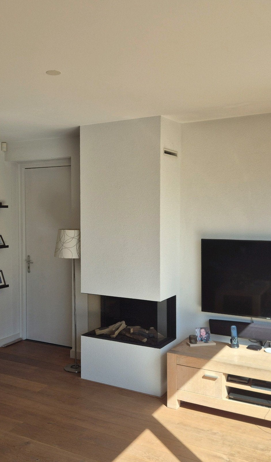 DRU Lugo 80/3 Gashaard incl afvoerpijpen, Huis en Inrichting, Ophalen, Gebruikt, Inbouwhaard, Gashaard