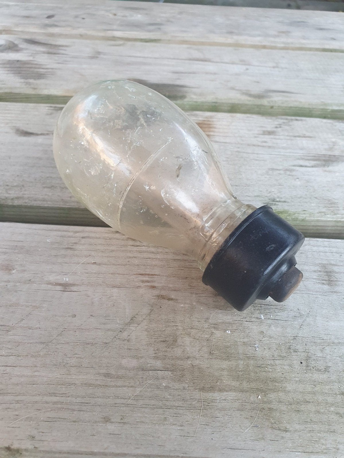 Duitse lamp, Verzamelen, Militaria | Tweede Wereldoorlog, Ophalen of Verzenden, Duitsland
