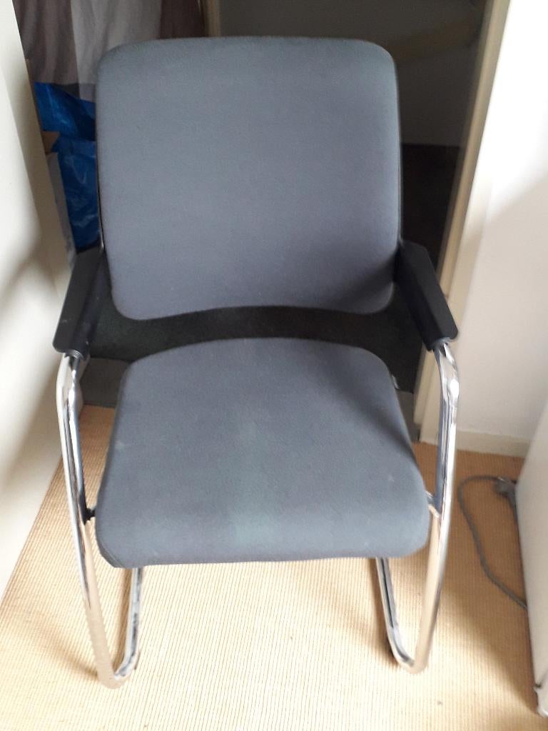 Gratis relaxstoel/ -fauteuil, Ophalen, Gebruikt, 75 tot 100 cm, Stof