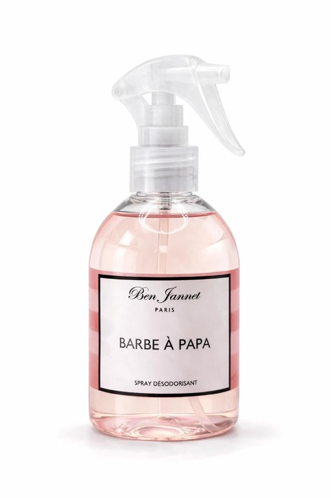 Spray textile premium marque BEN JANNET PARIS, Huis en Inrichting, Schoonmaakartikelen, Ophalen of Verzenden