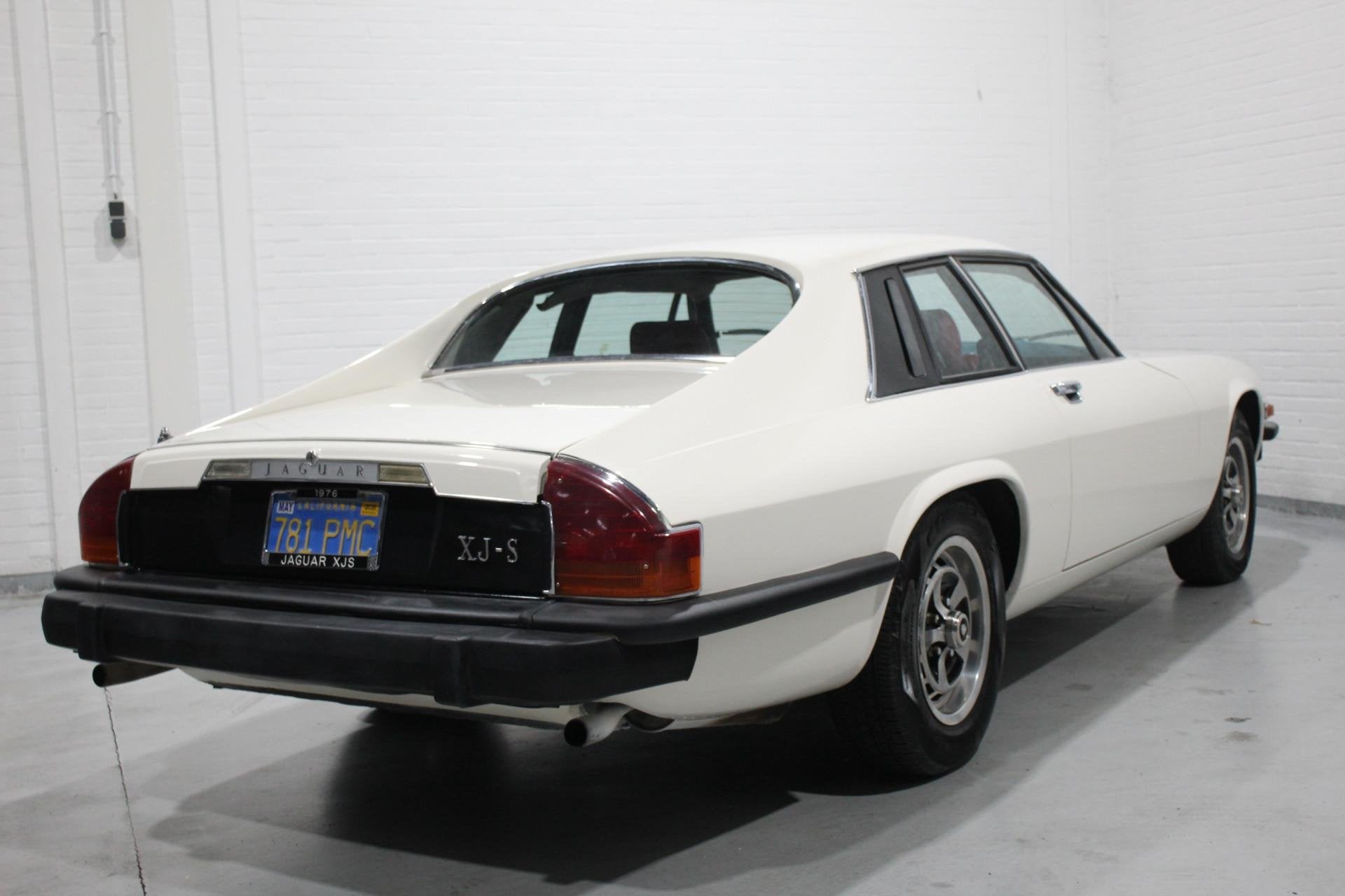 Jaguar XJ XJS 5.3 V12 Coupé, foto 5