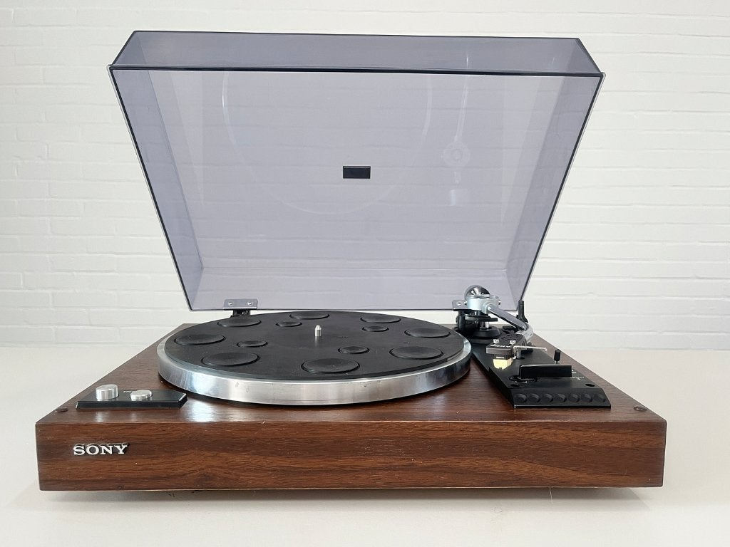 Sony PS-1150, Ophalen of Verzenden, Gebruikt, Platenspeler, Sony