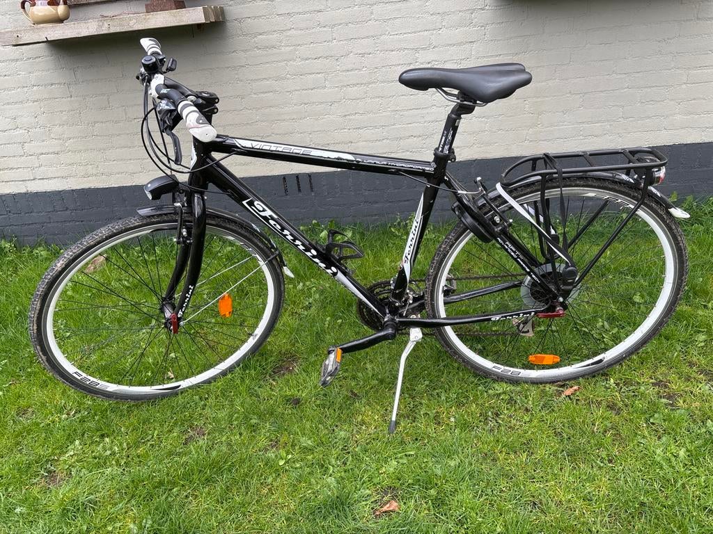 Ferrini fiets, 24 versnellingen, 28 inch, Gebruikt, Meer dan 20 versnellingen, 53 tot 57 cm