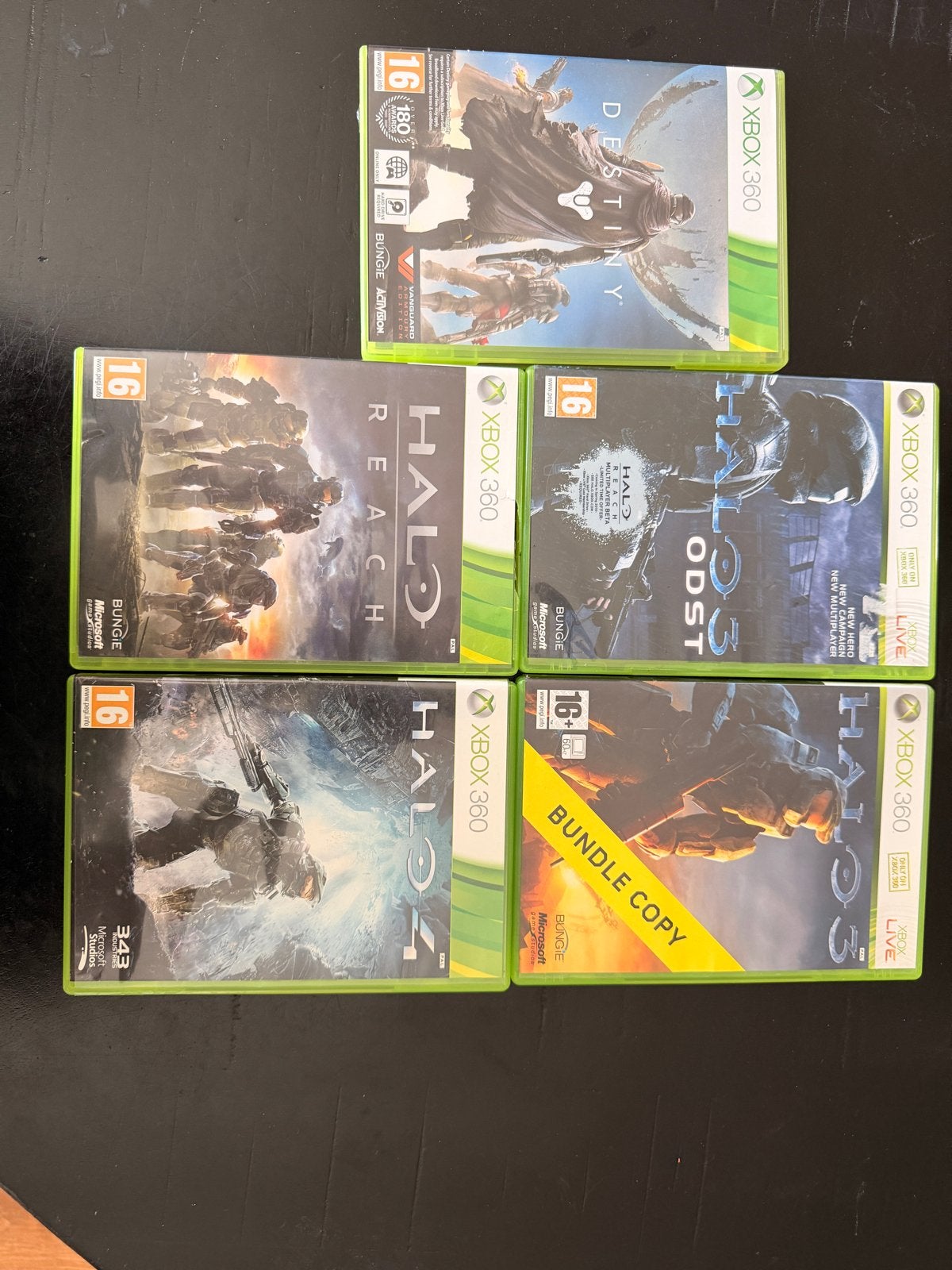 Xbox 360 Games: Halo Collectie & Destiny, Online, Gebruikt, Shooter, Ophalen of Verzenden