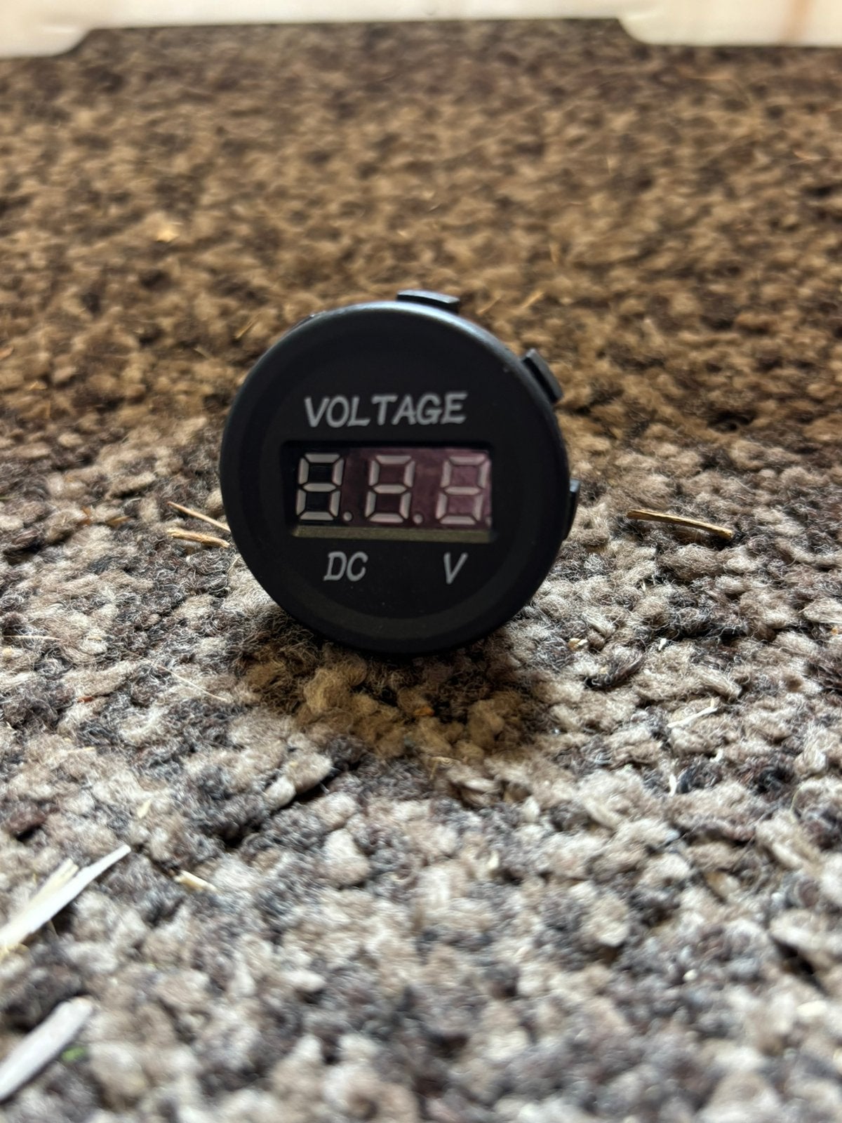Voltmeter, Ophalen of Verzenden, Nieuw