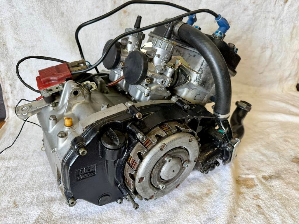 YAMAHA TZ 250 compleet motorblok, Ophalen, Gebruikt
