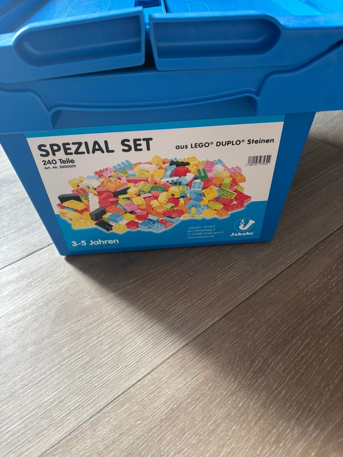 Lego duplo 240 stuks en knikkerbaan, Kinderen en Baby's, Ophalen, Zo goed als nieuw