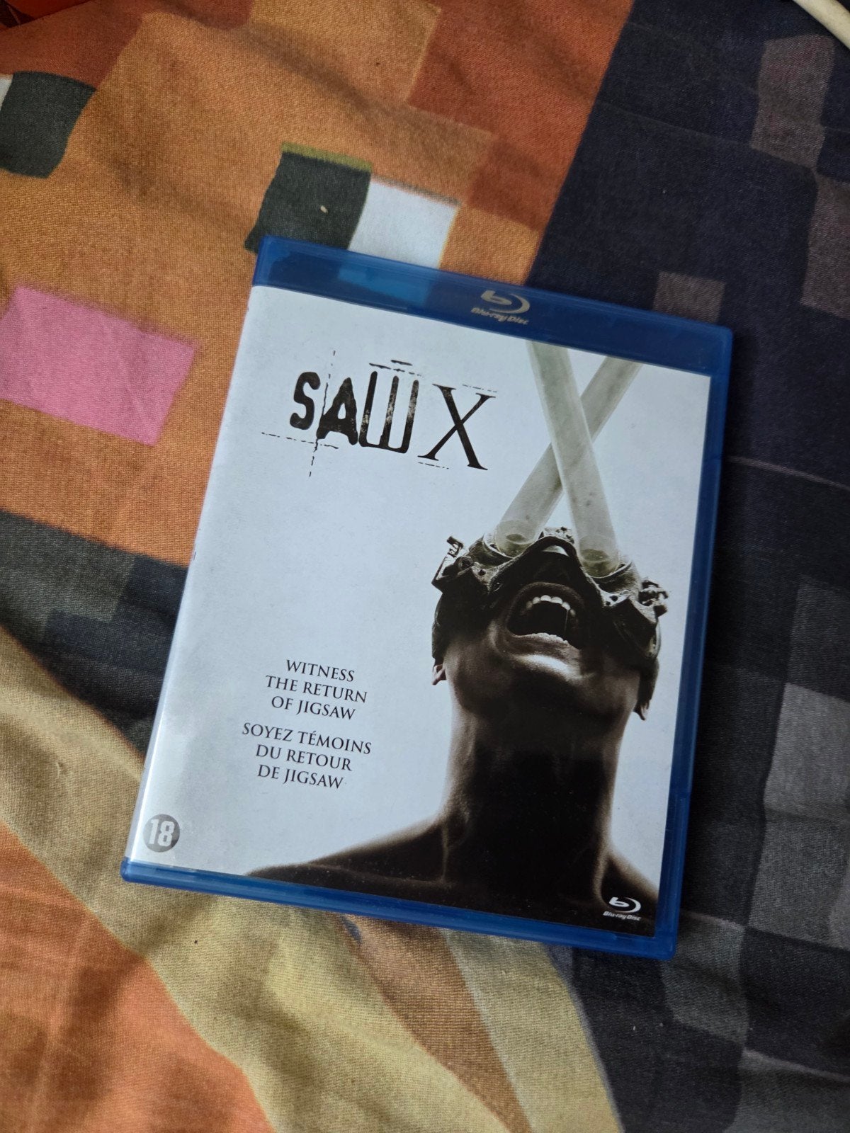 saw X, Ophalen of Verzenden, Gebruikt